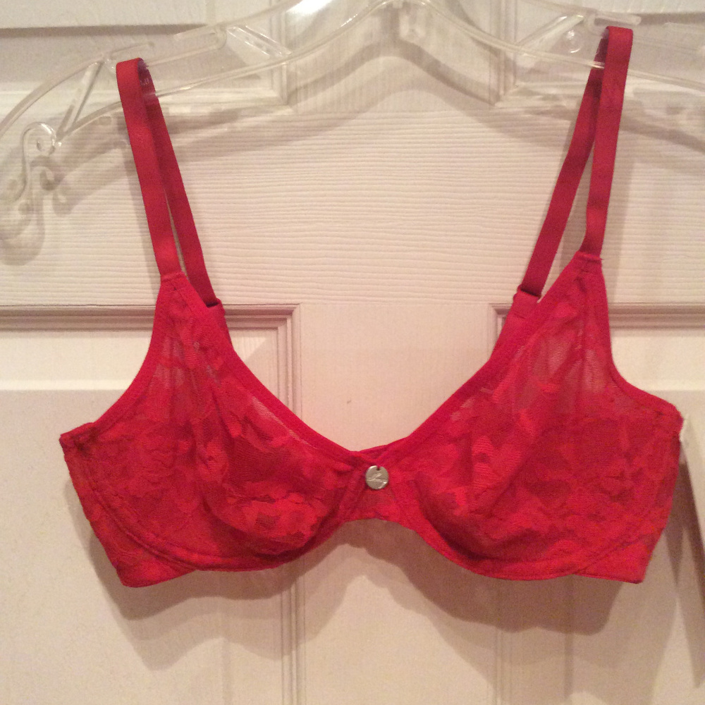 Donna Karan DKNY Underwire Lace Bra NWT